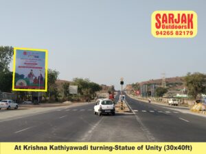 billboard hoarding outdoor advertising agency in Vadodara