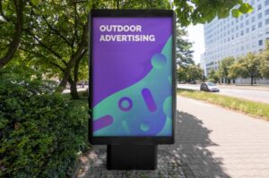 billboard hoarding outdoor advertising agency in Vadodara