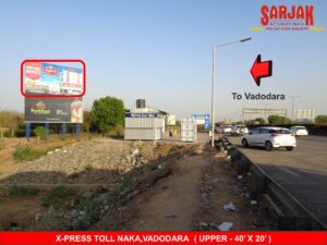 billboard hoarding outdoor advertising agency in Vadodara