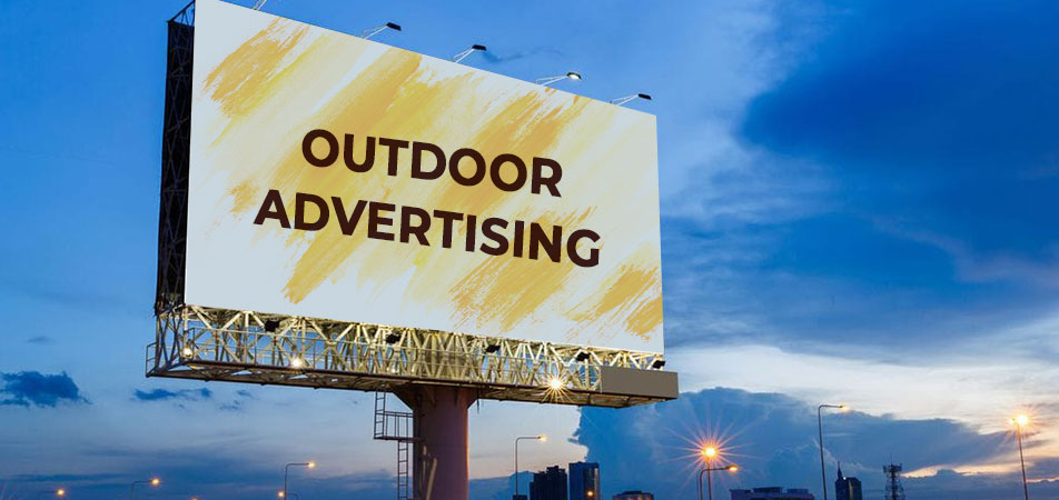 billboard hoarding outdoor advertising agency in Vadodara