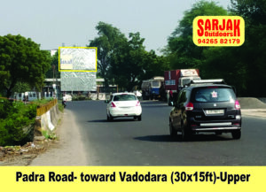 billboard hoarding outdoor advertising agency in Vadodara